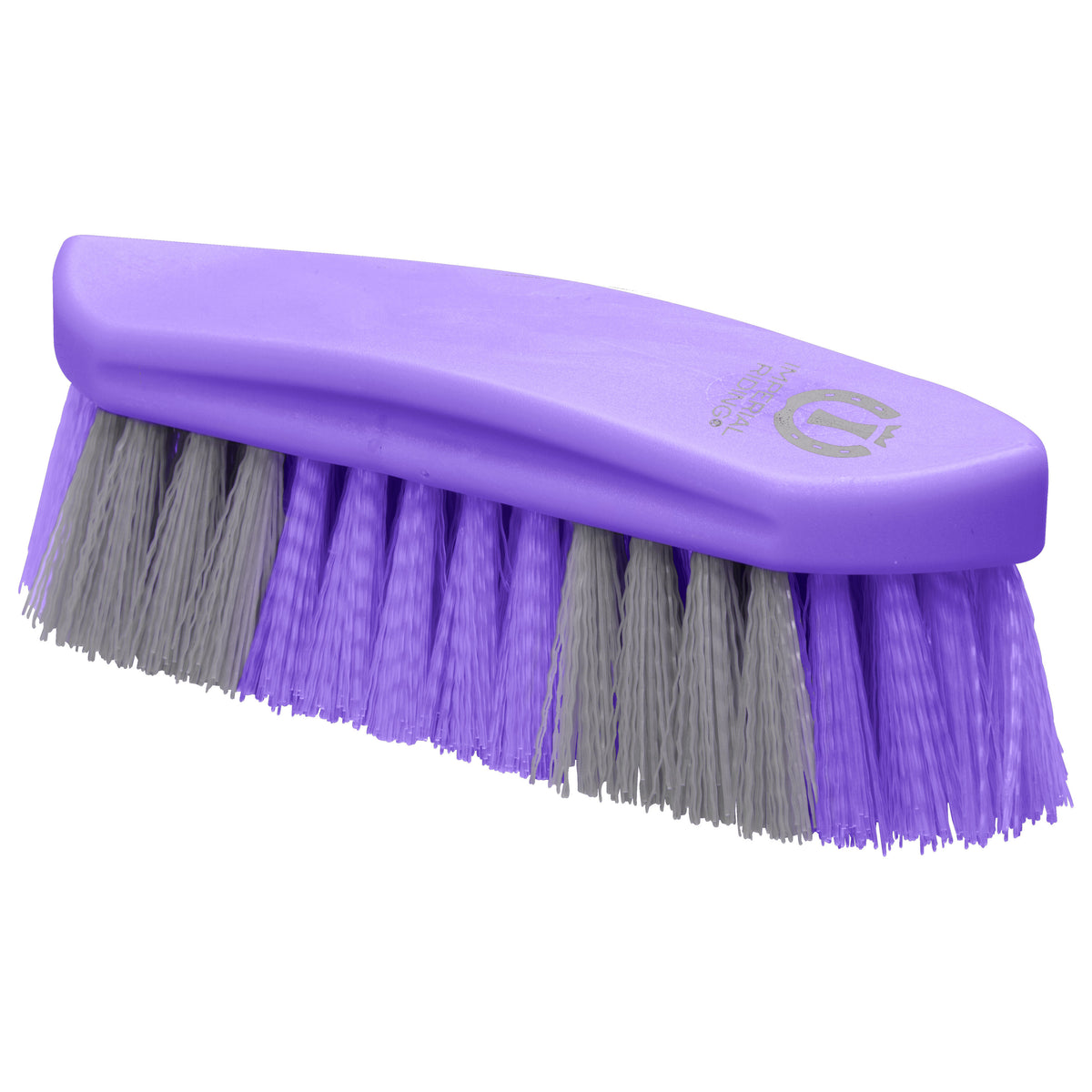 Dandy brush hard 2 colors IRH