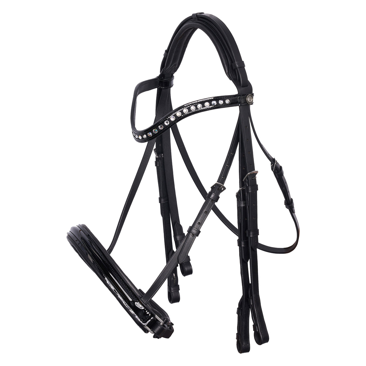 Weymouth bridle IRHDi Layla II