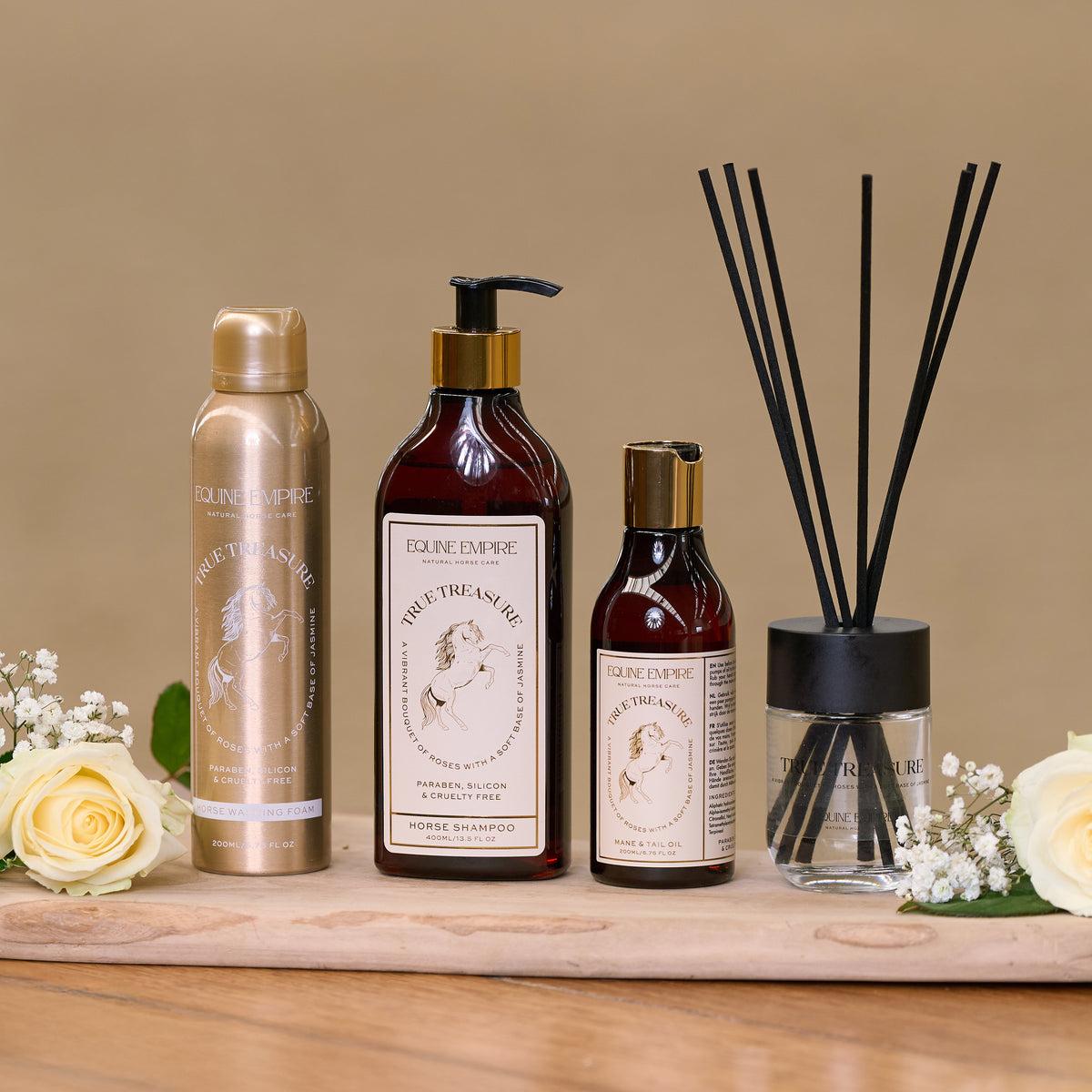 Fragrance sticks IRHEquine Empire