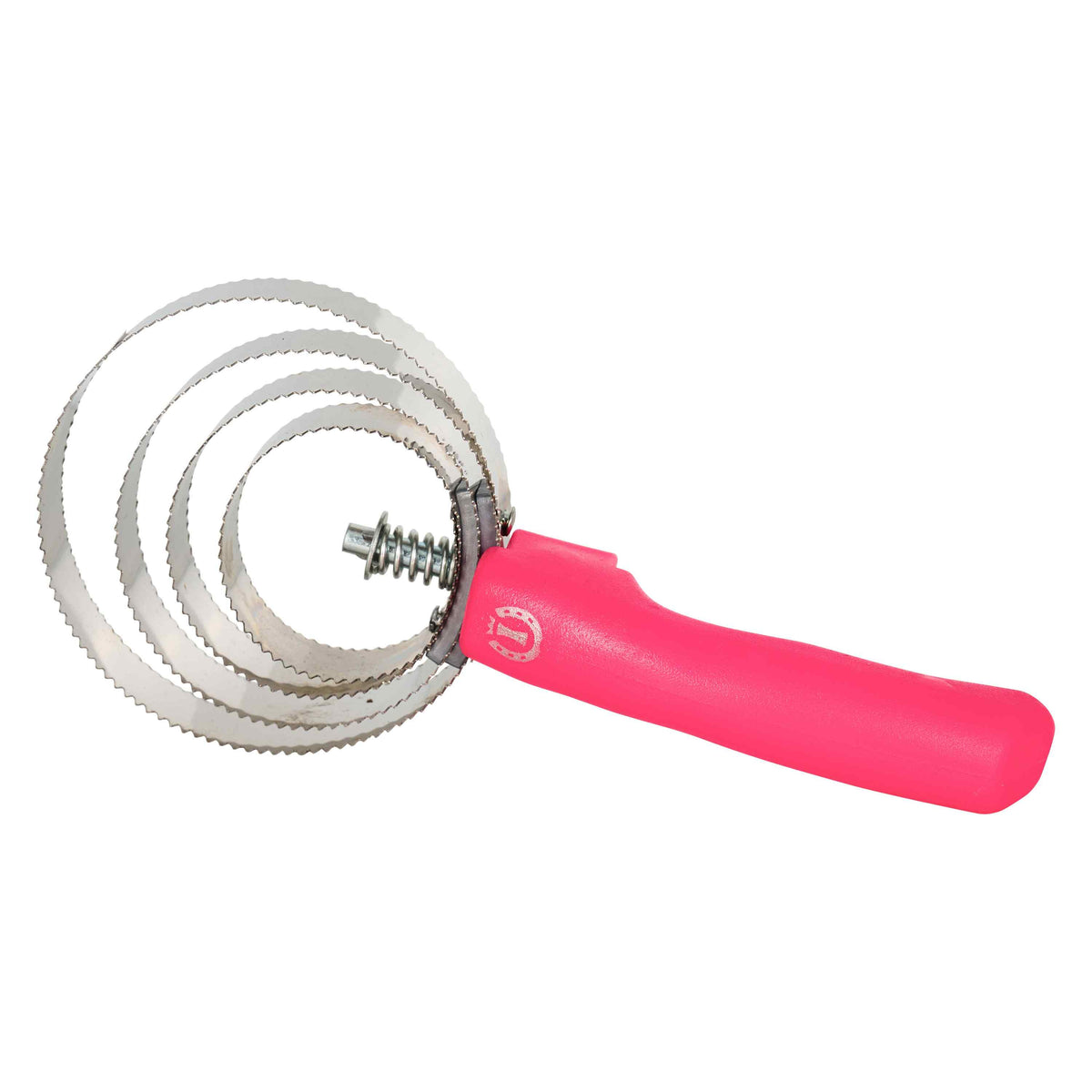 Curry comb metal IRH