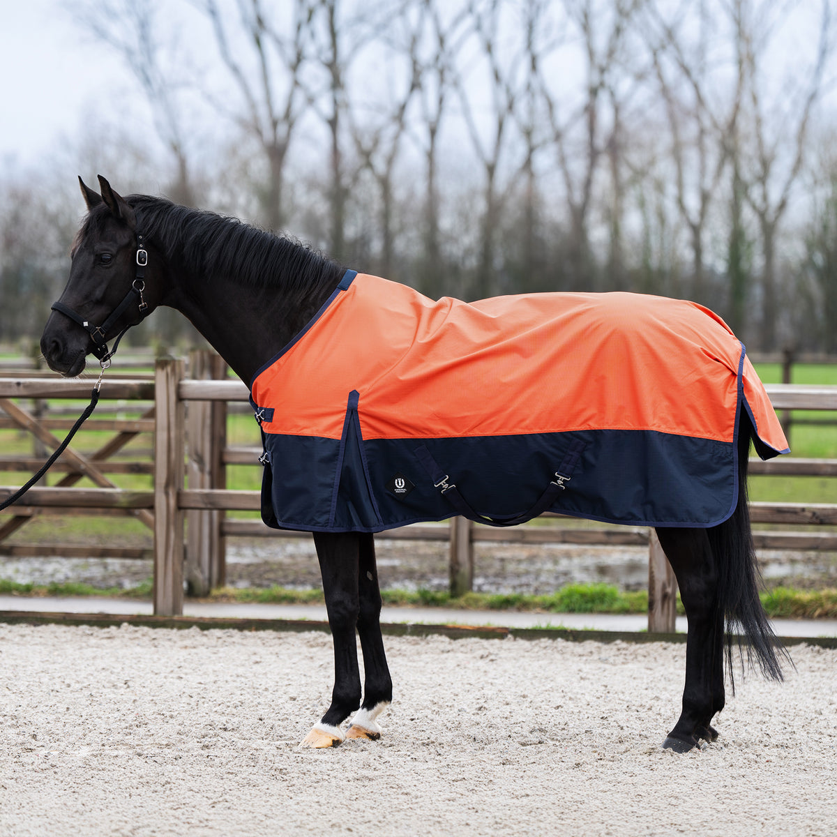 Outdoor blanket IRHLimited 200gr with highneck