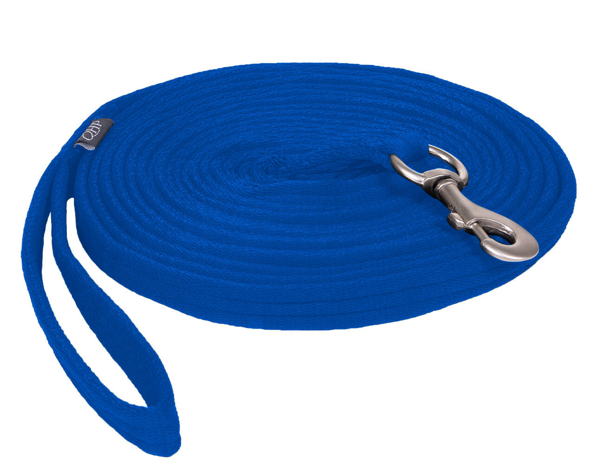 Lunge line in bag