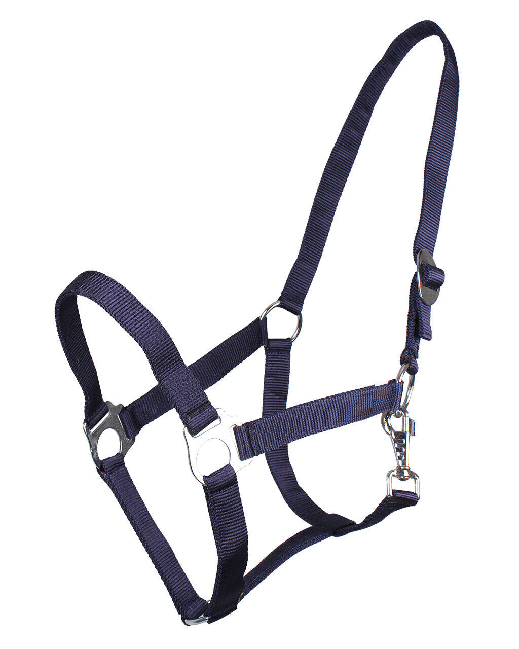 Head collar slide