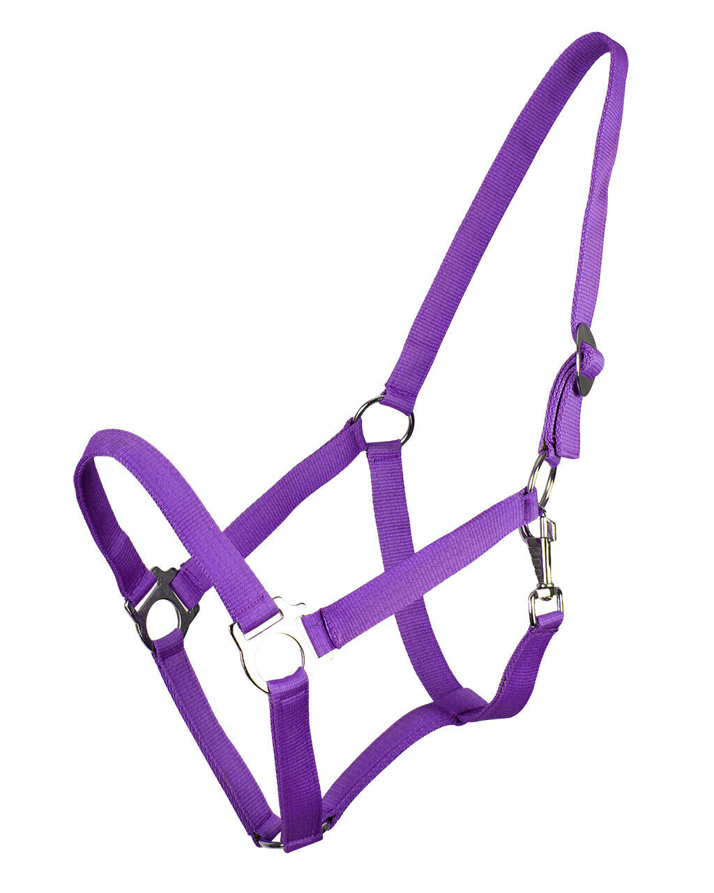 Head collar slide