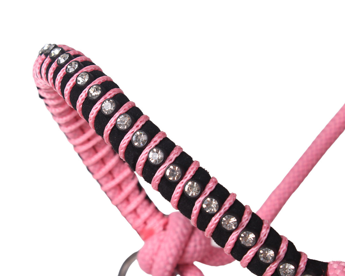Rope halter combi Liberty