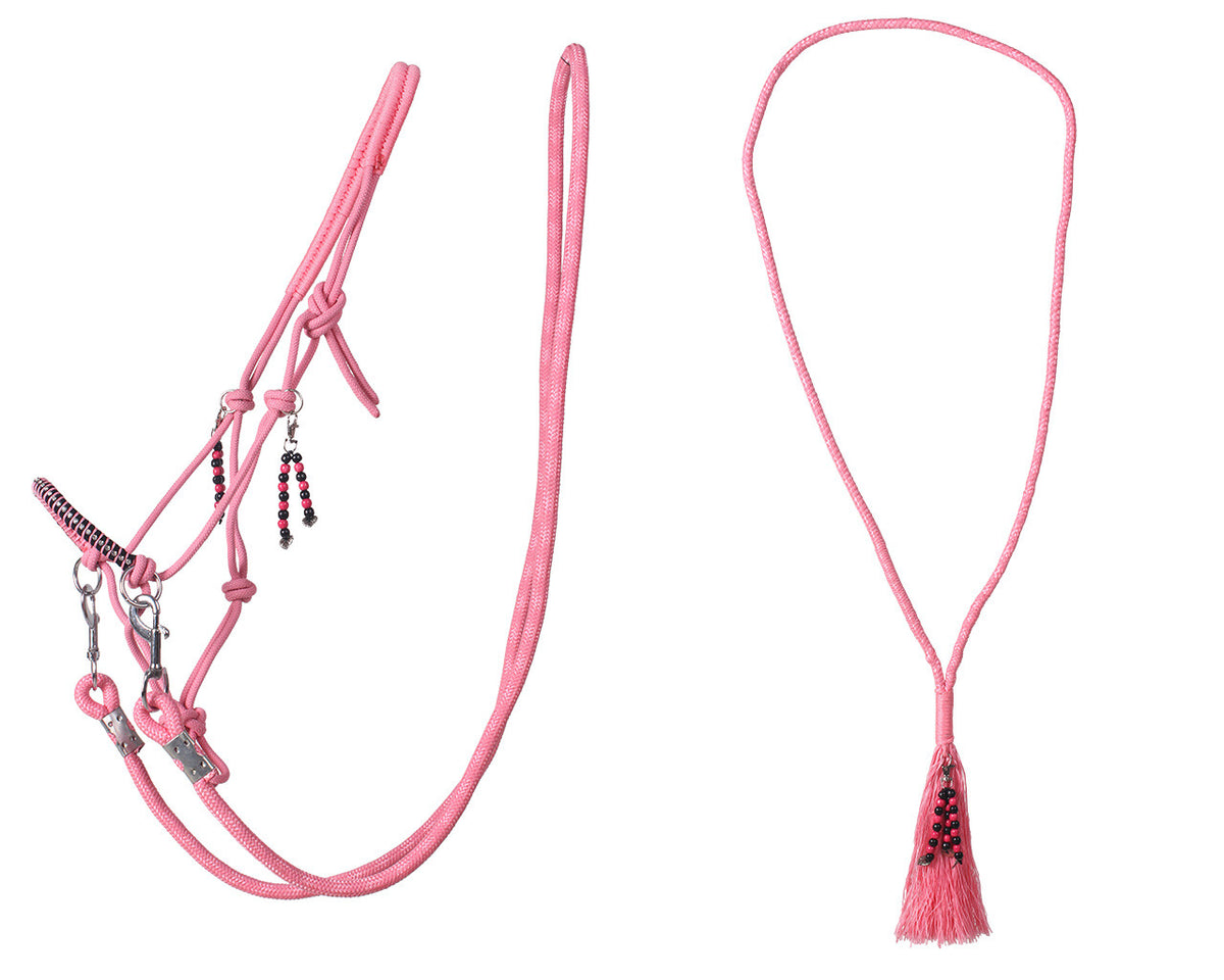 Rope halter combi Liberty