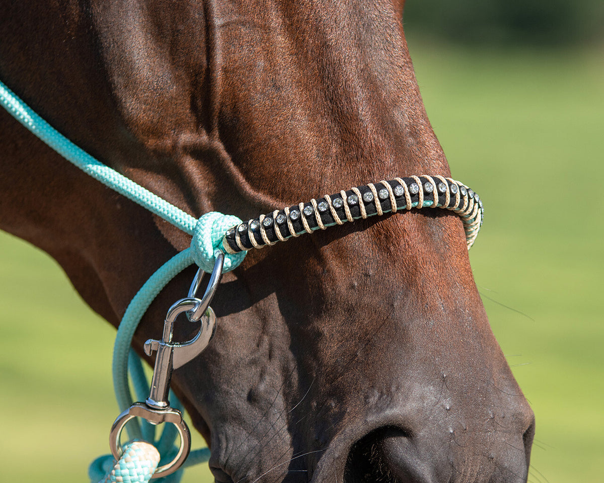 Rope halter combi Liberty