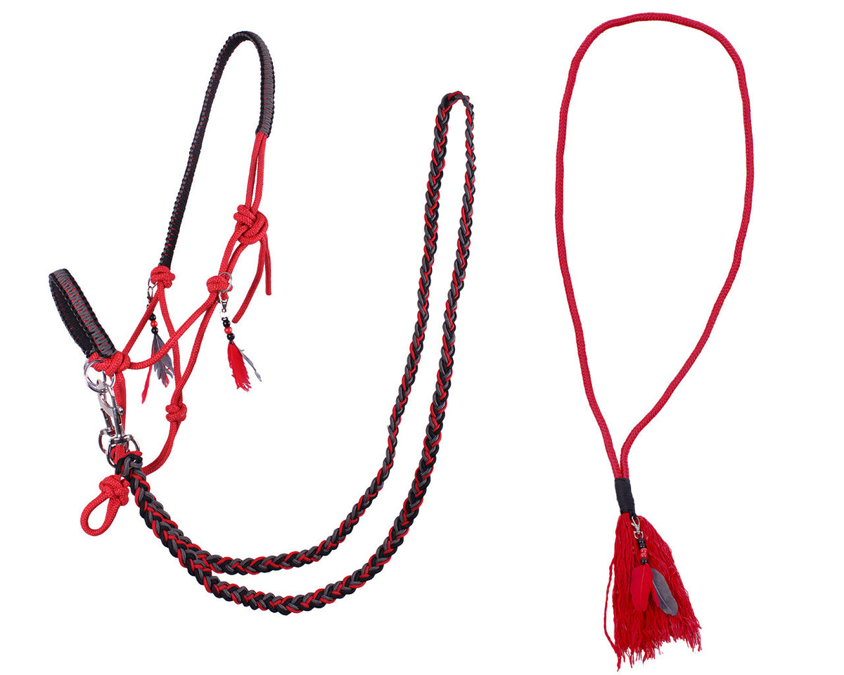 Rope halter combi Liberty
