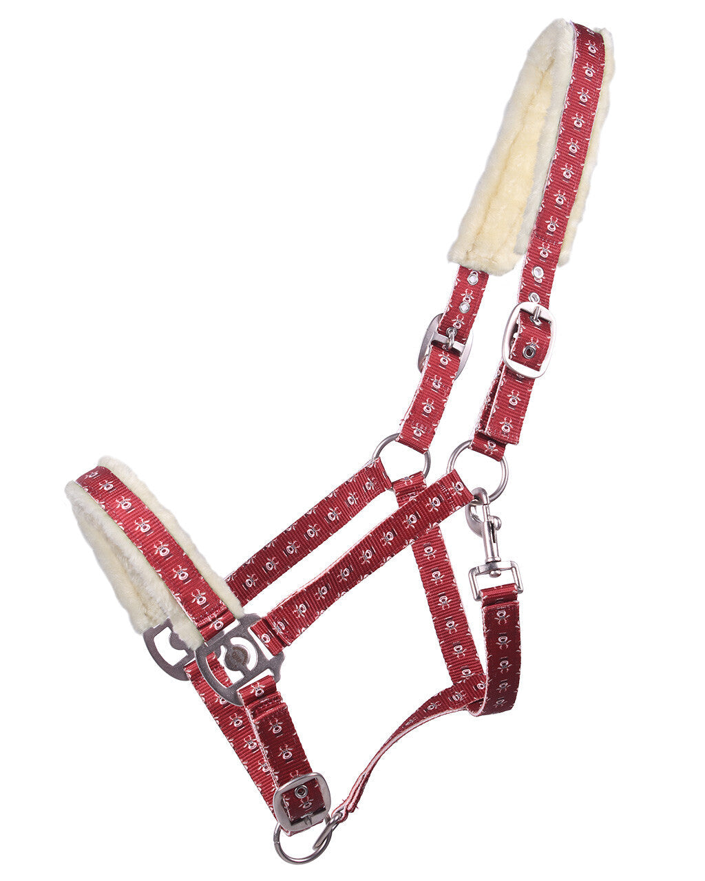 Head collar Christmas