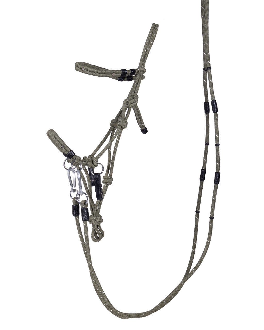 Rope halterset multifunctional