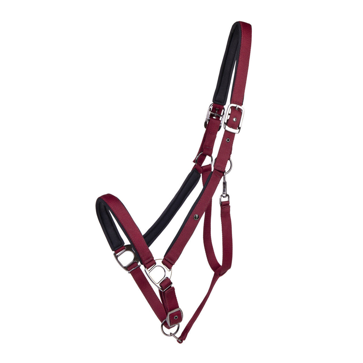 Head collar Deluxe draft horse