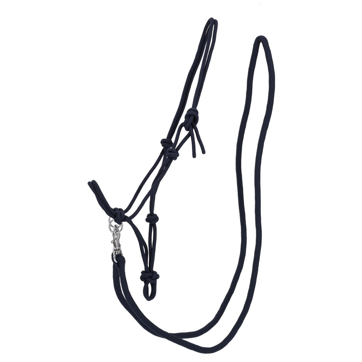 Rope halter Color with rein