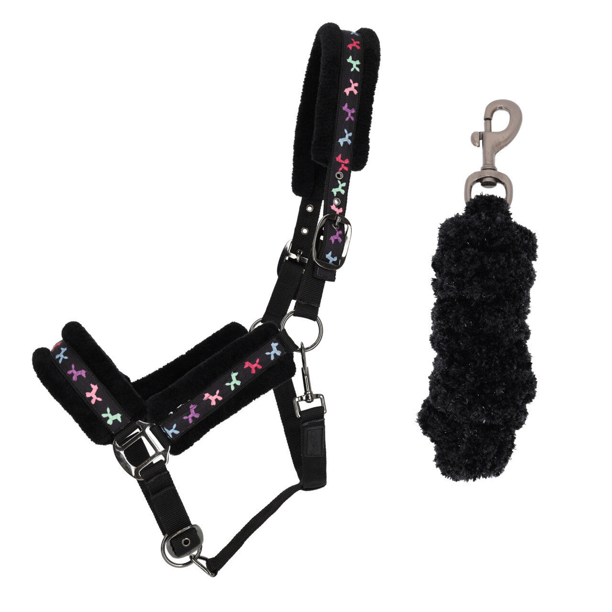 Head collar set Isalyn