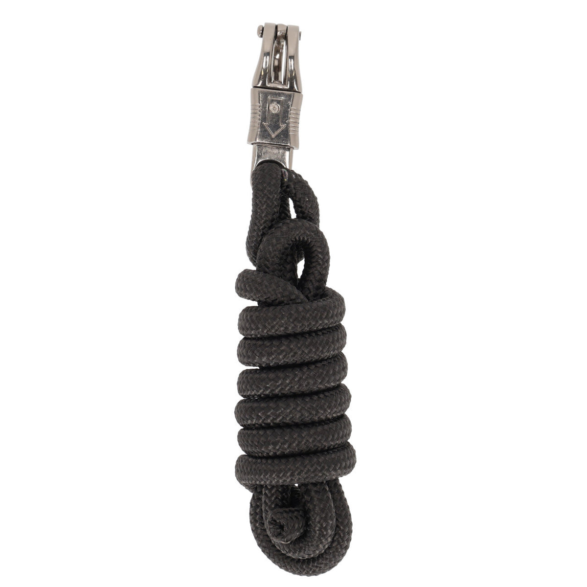 Lead rope with removable panic snap