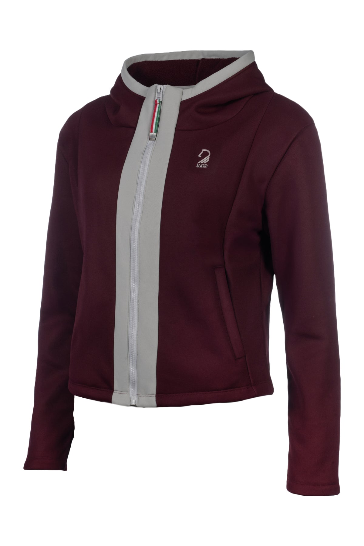 sweat jacket -livigno-