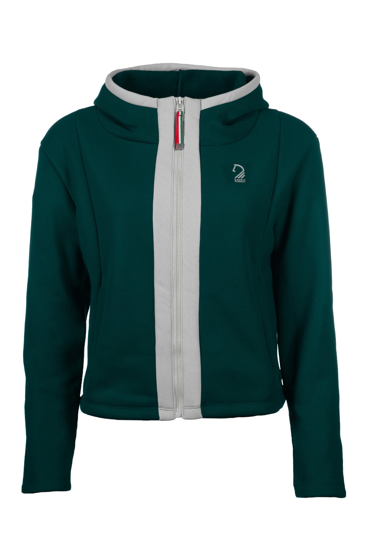 sweat jacket -livigno-
