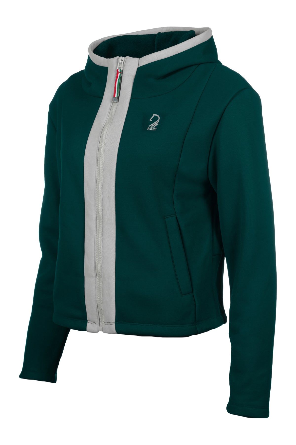 sweat jacket -livigno-