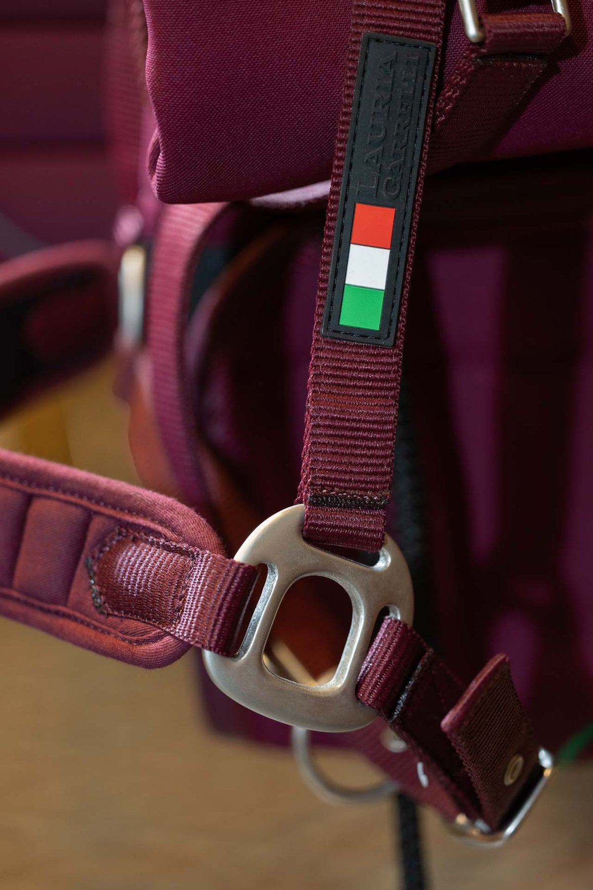 head collar -livigno-