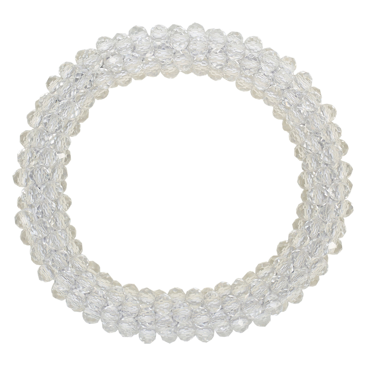 Hair tie with diamonds IRH