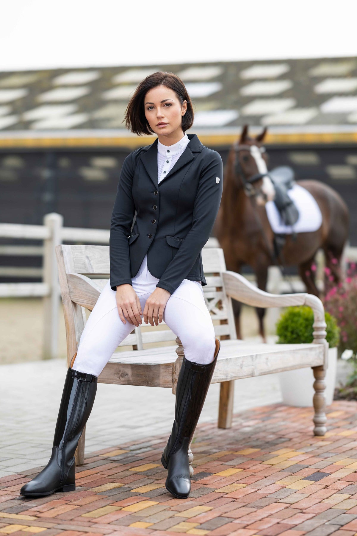 competition jacket -amalfi-