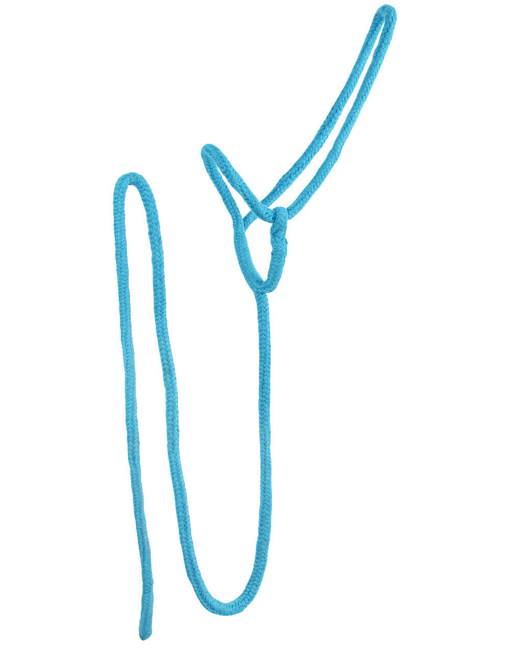 Lead halter