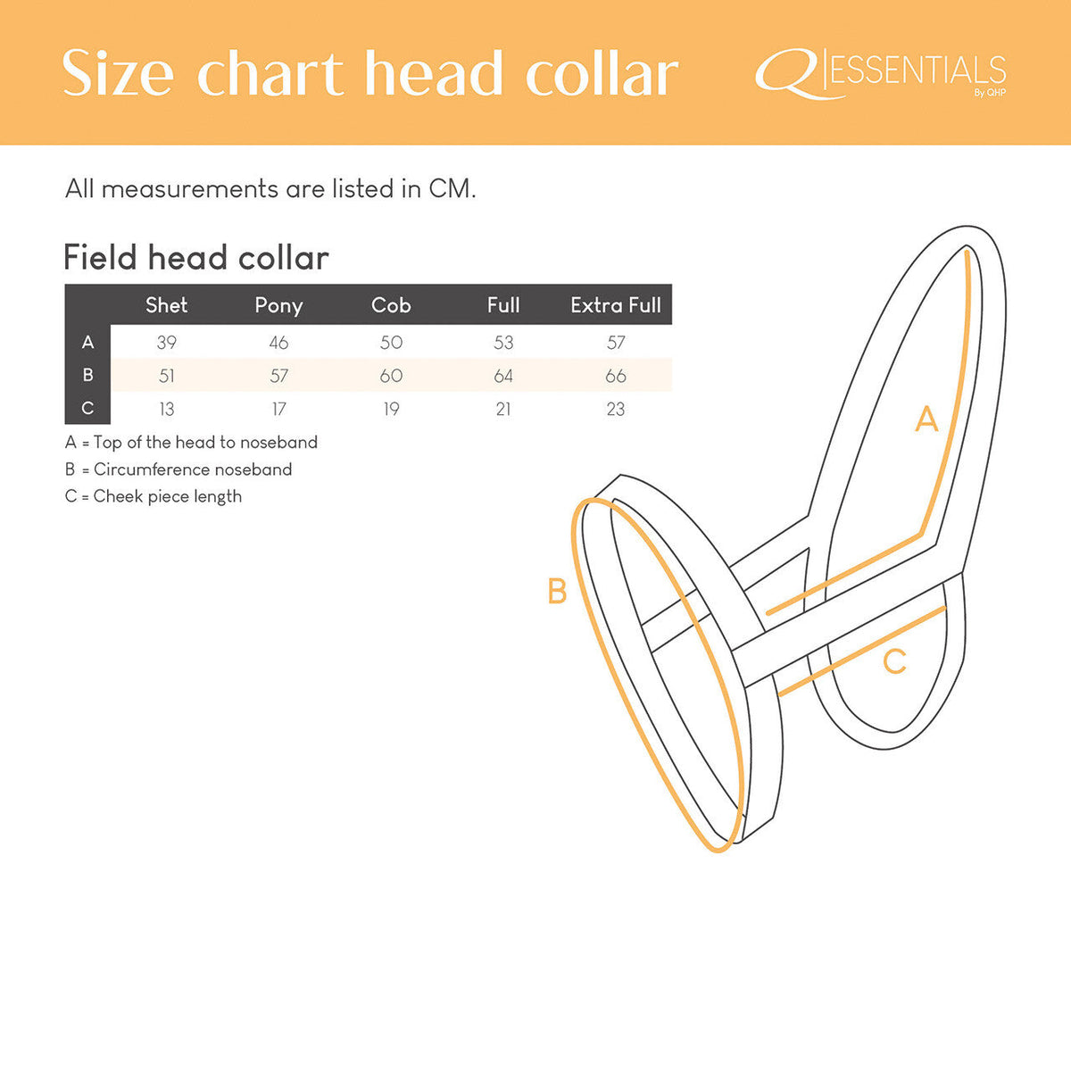 Field head collar