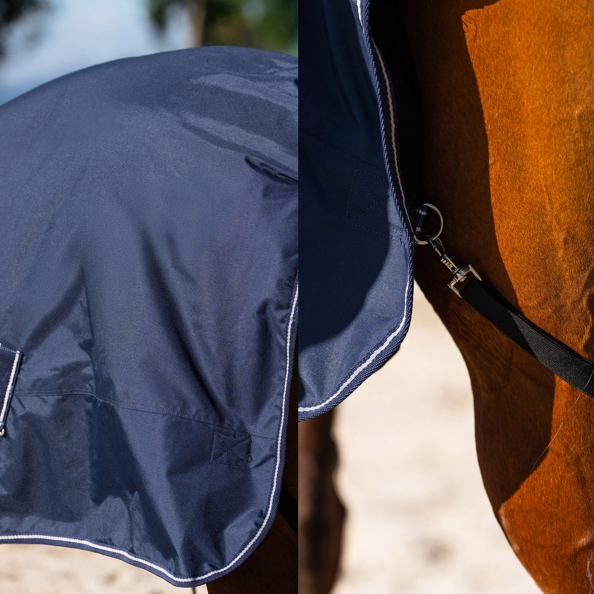 Outdoor blanket IRHBasic without neck 200gr