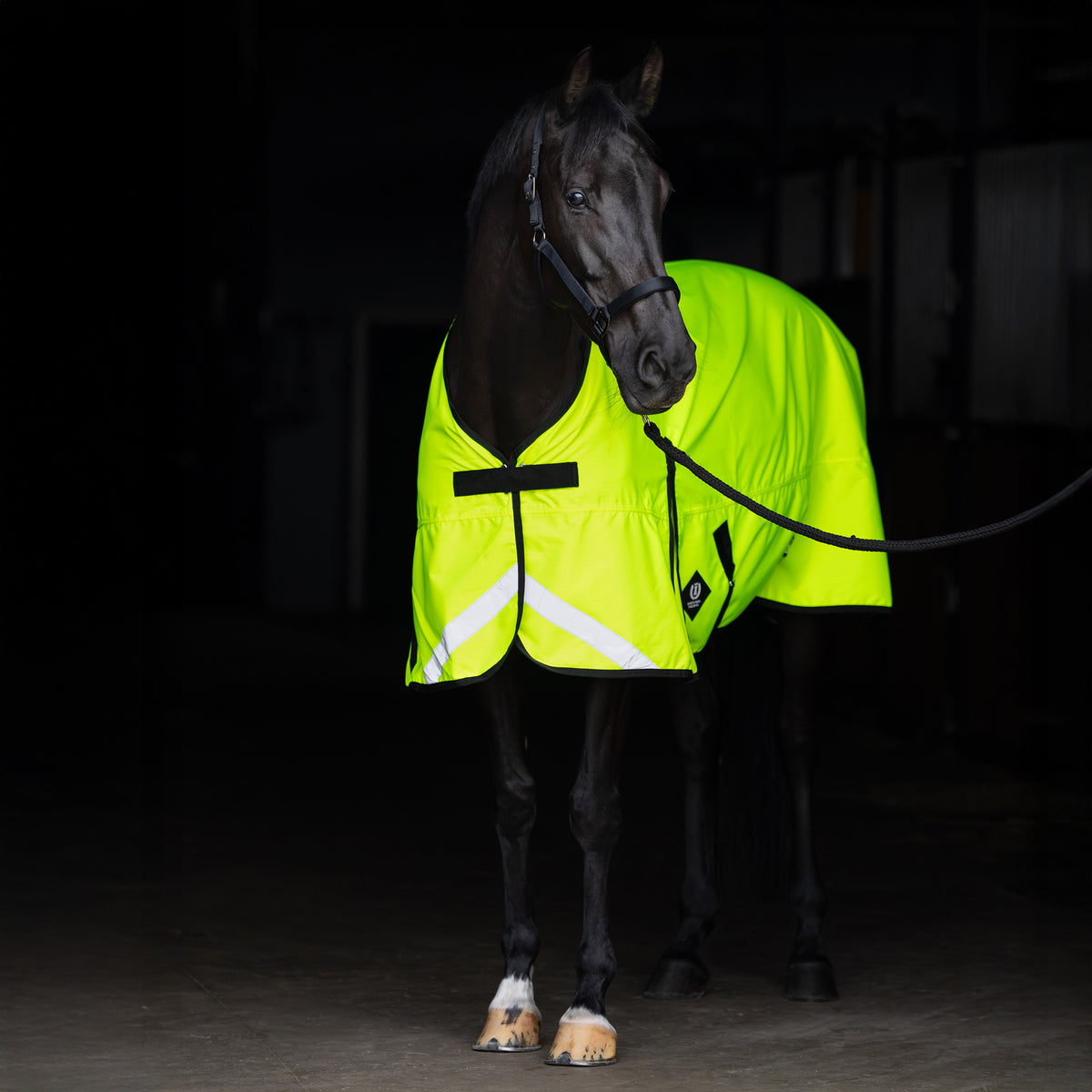 Outdoor blanket IRHReflective 0gr fleece