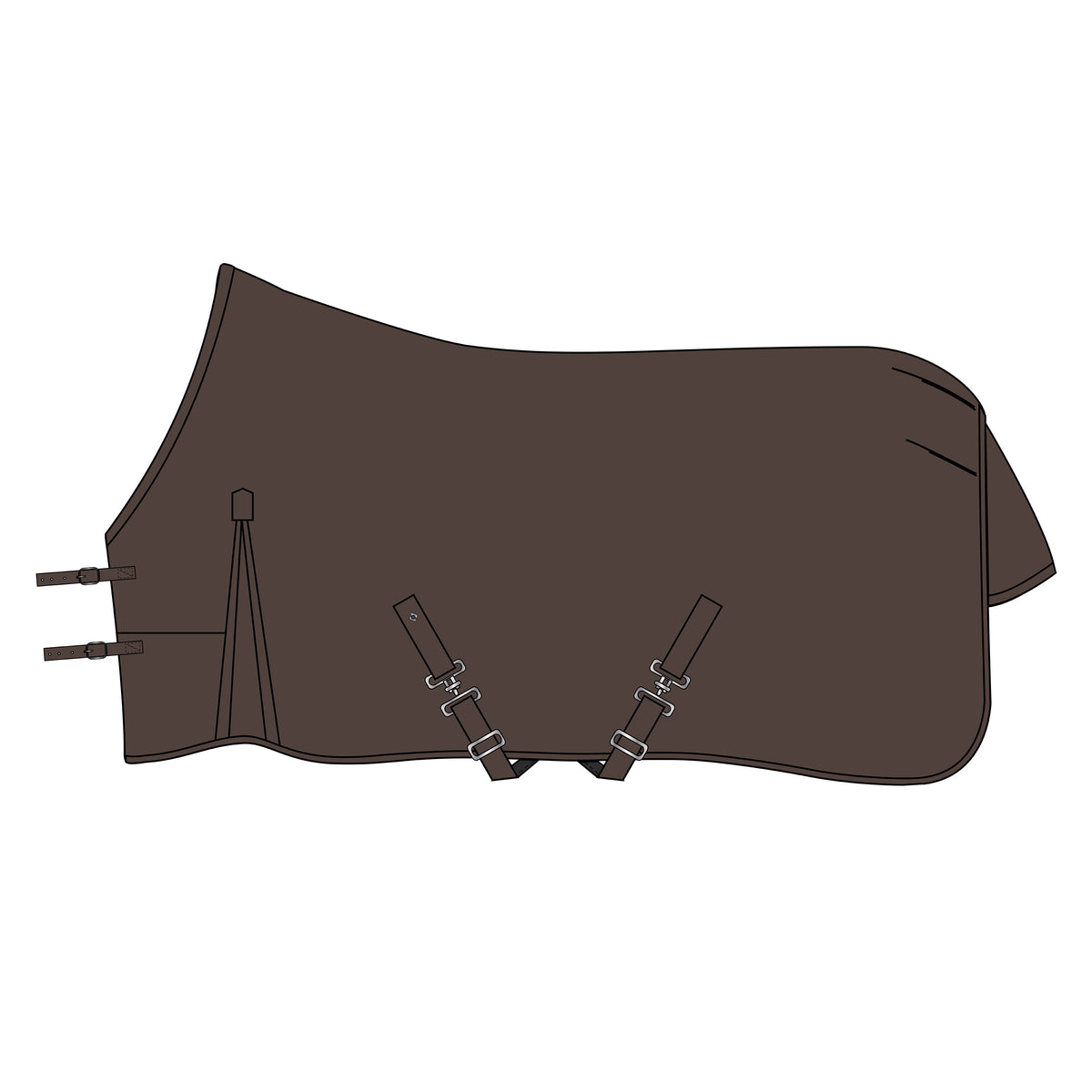 Outdoor blanket IRHLittle Champion 0gr