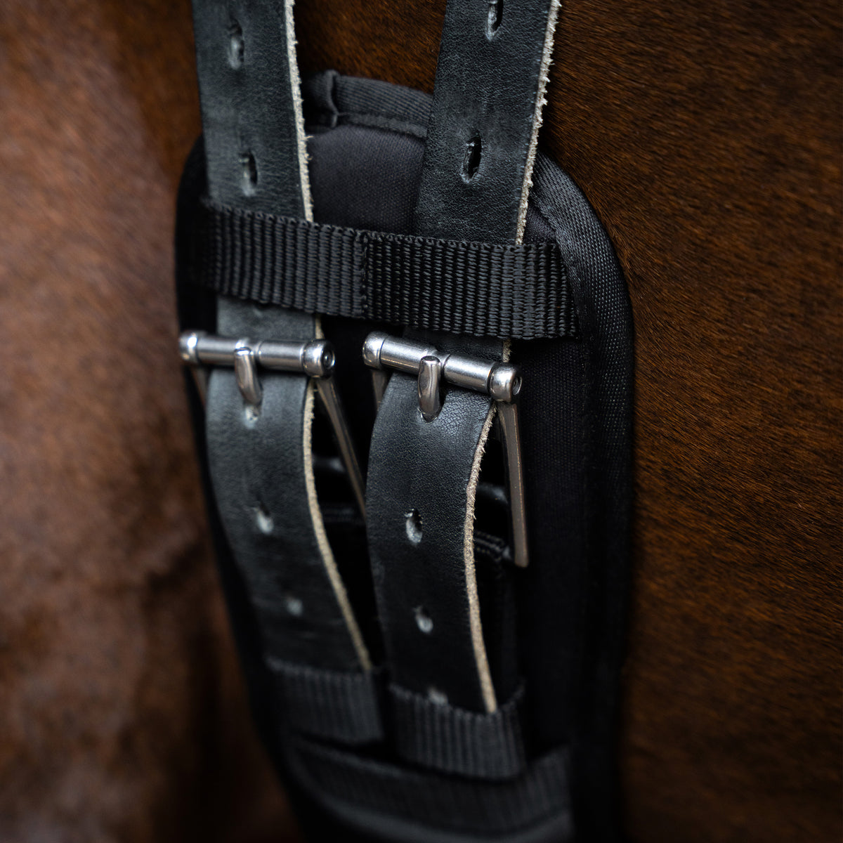 Dressage girth IRH memory foam