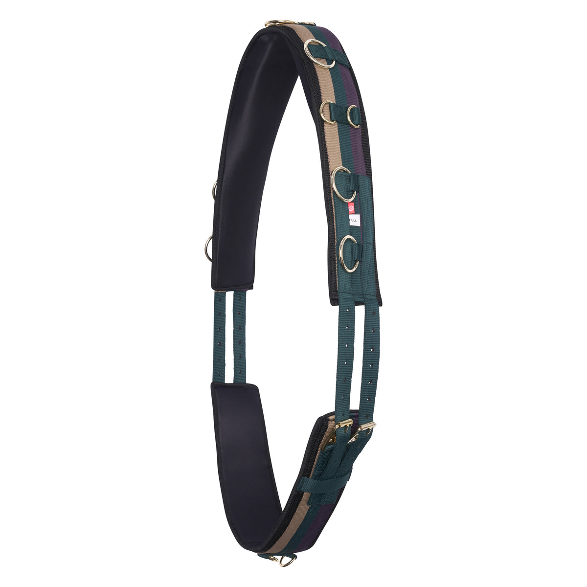 Lunging girth IRHDeluxe Extra
