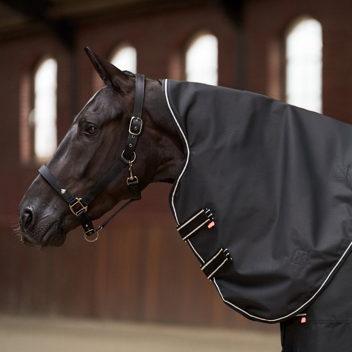 Outdoor blanket IRHBasic with detachable neck 300gr