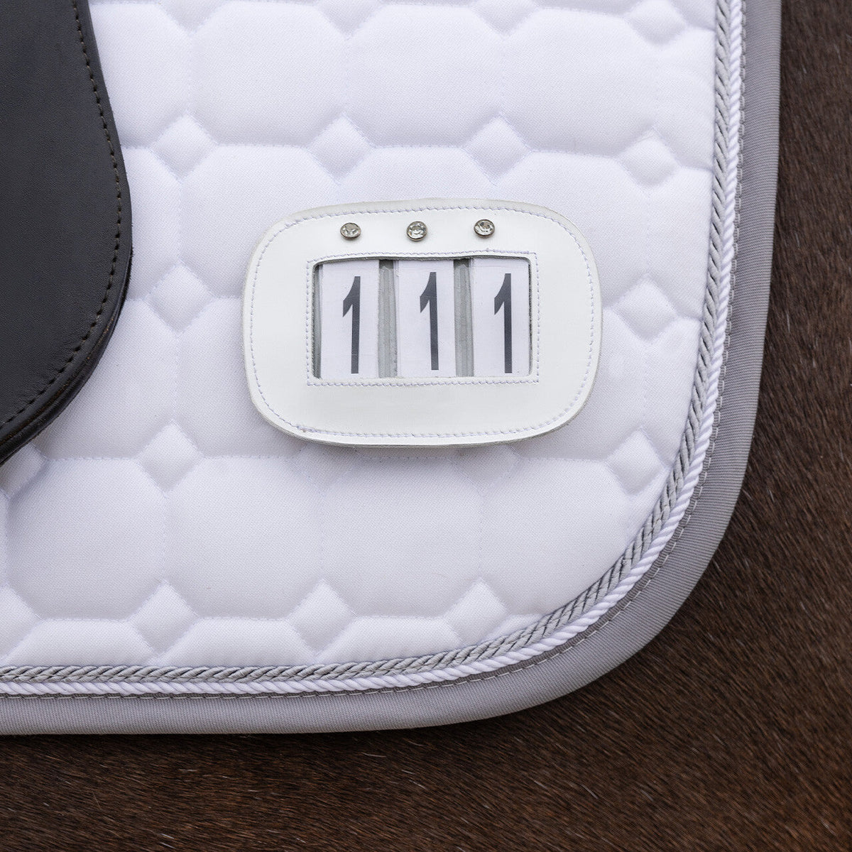 Number holders (2-pack)