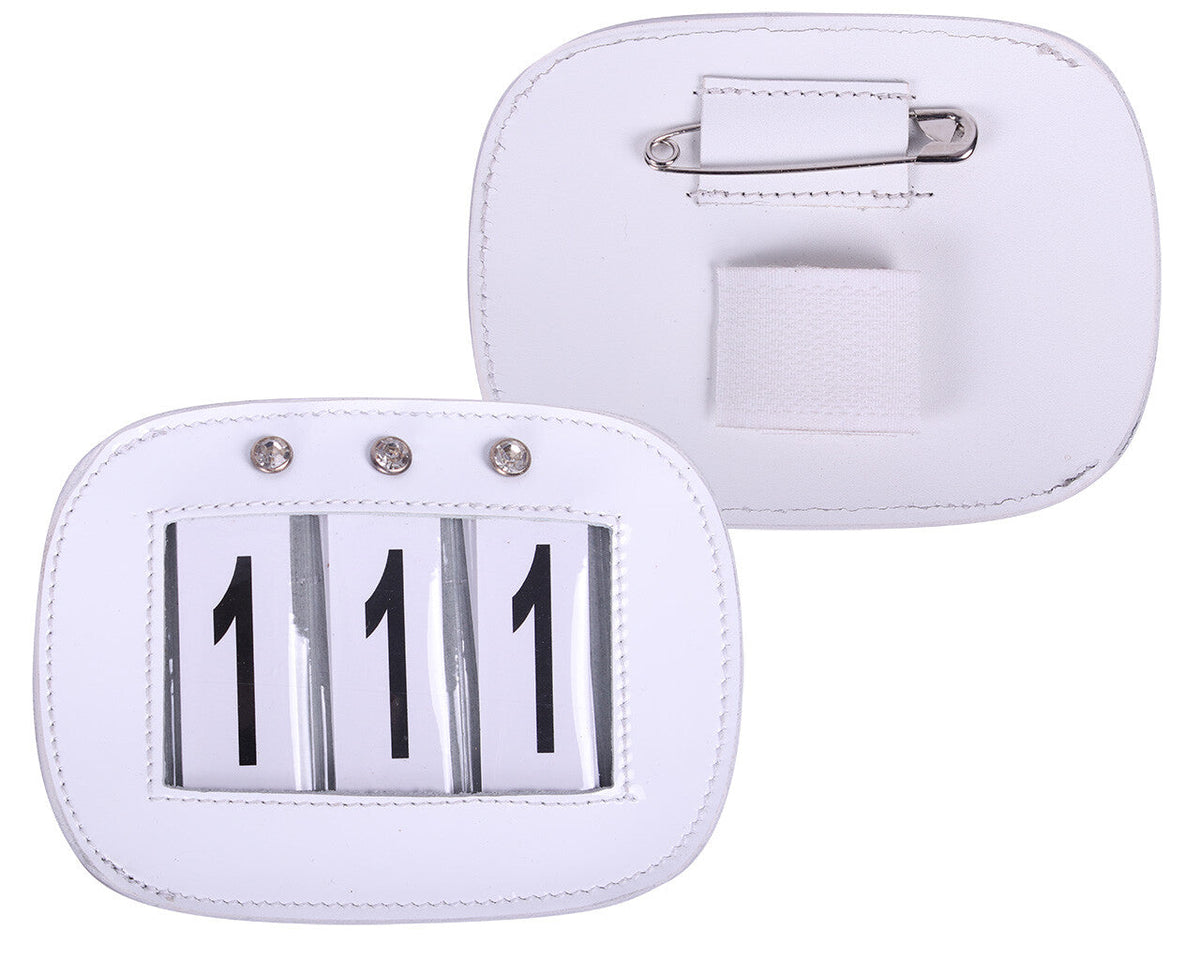 Number holders (2-pack)