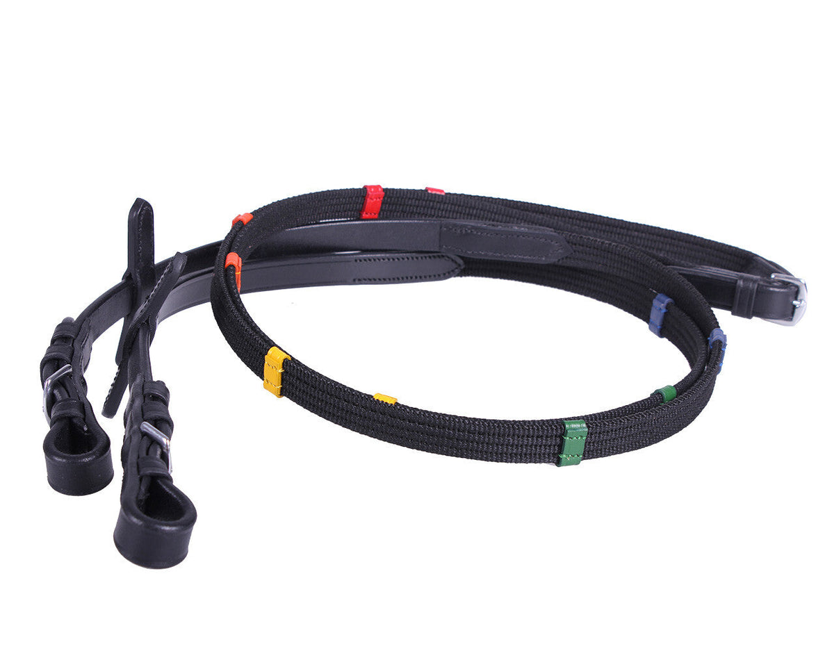 Rein coloured stops