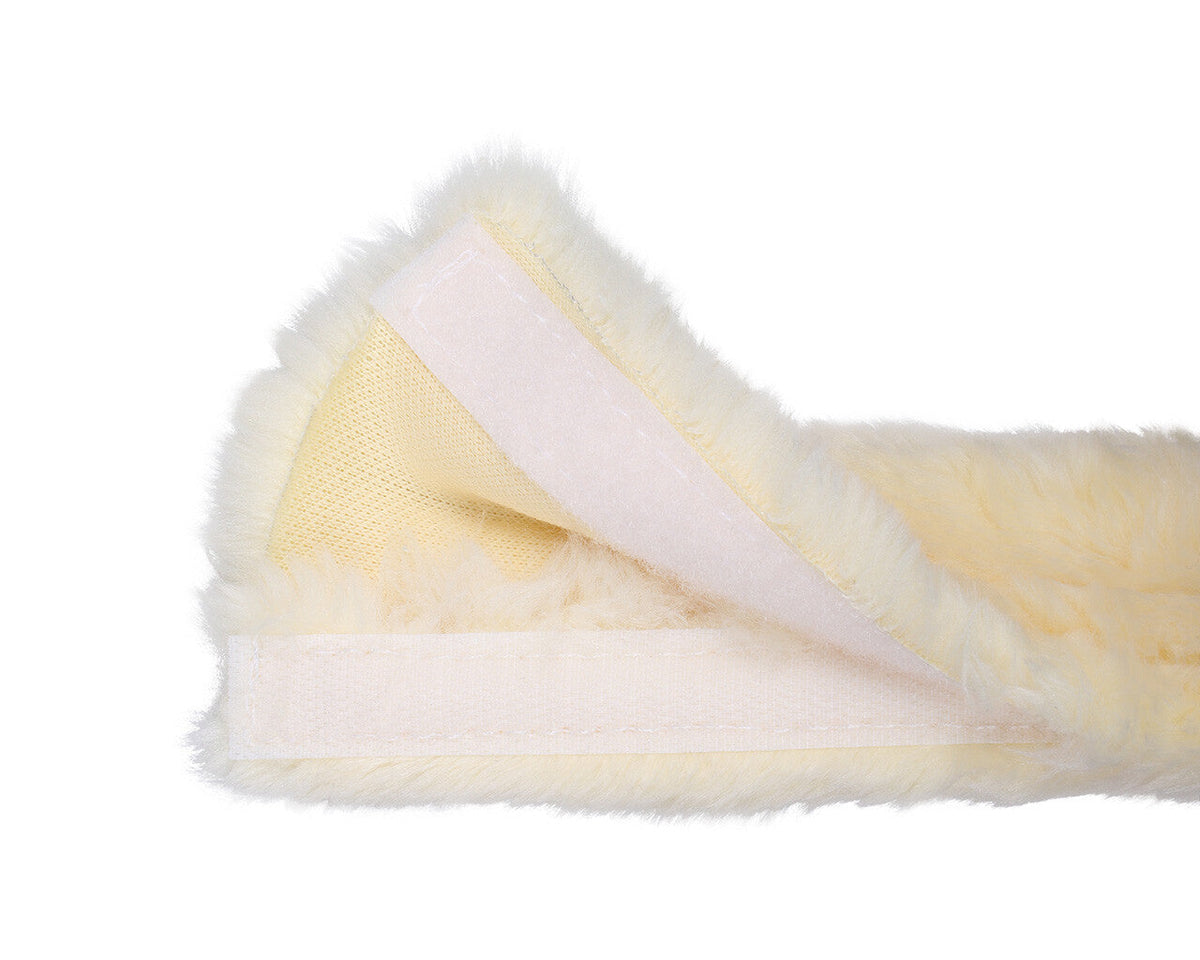 Rein covers fur