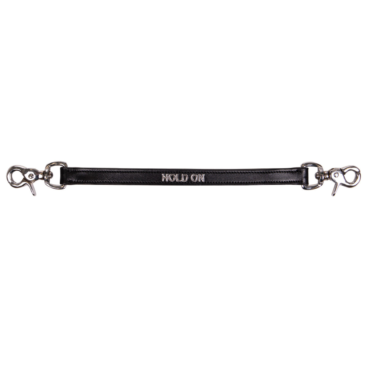Saddle handle hold on