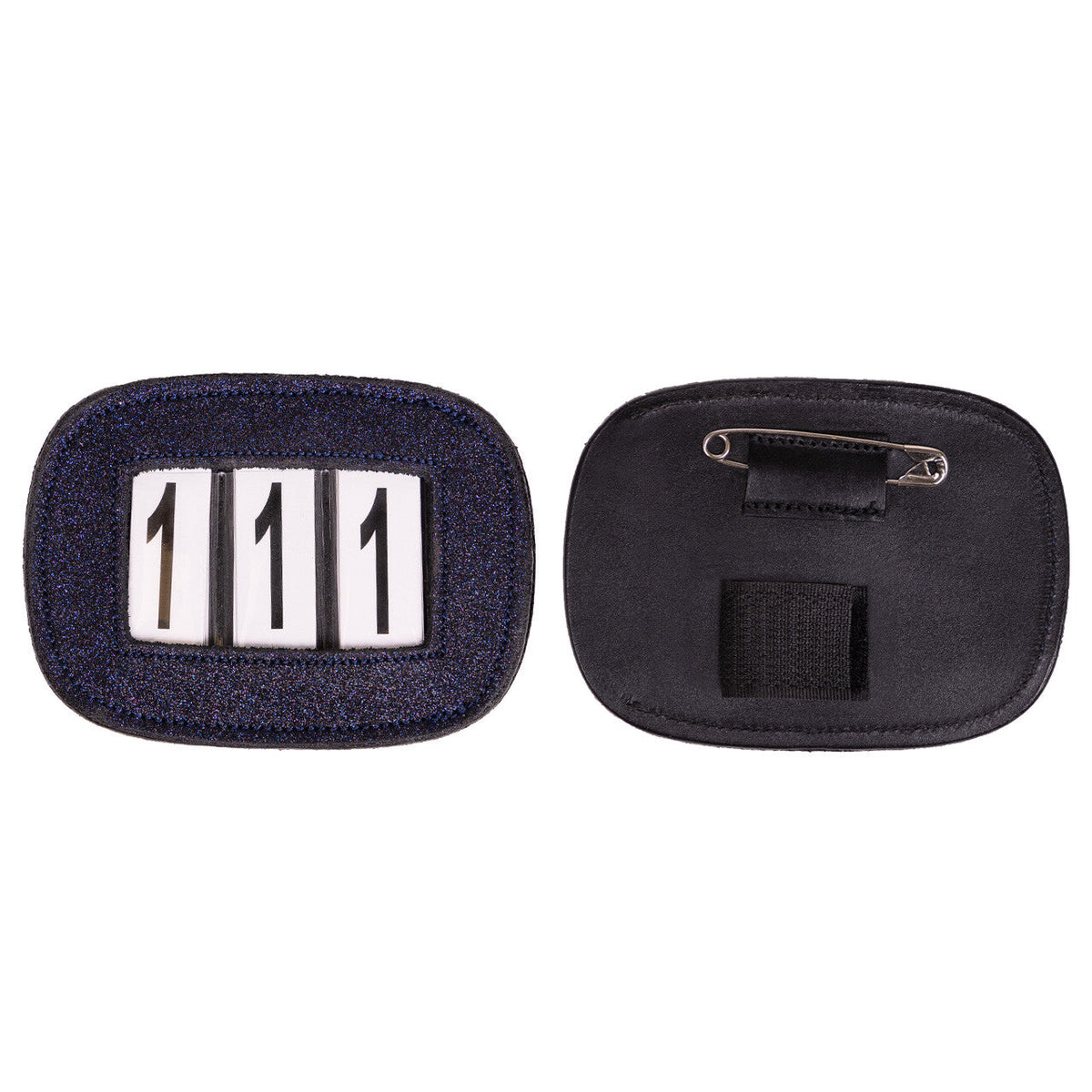 Number holder Shine