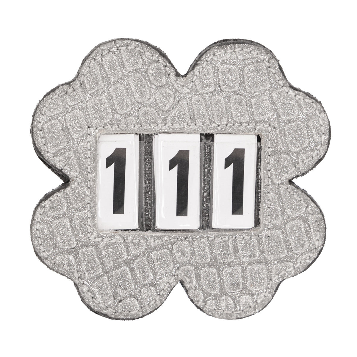 Number holder Clover