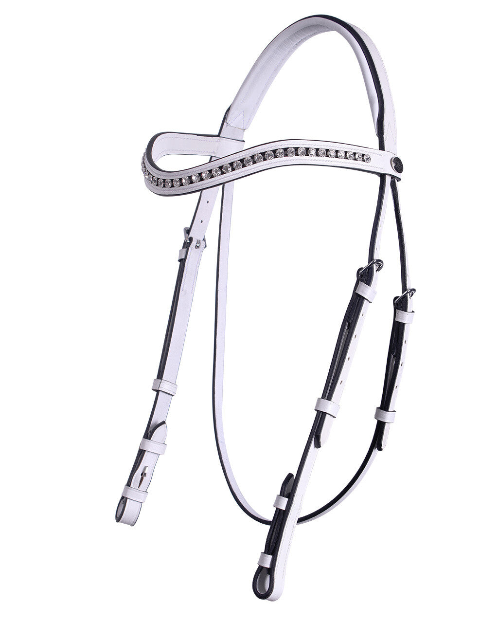 Show bridle Luxe