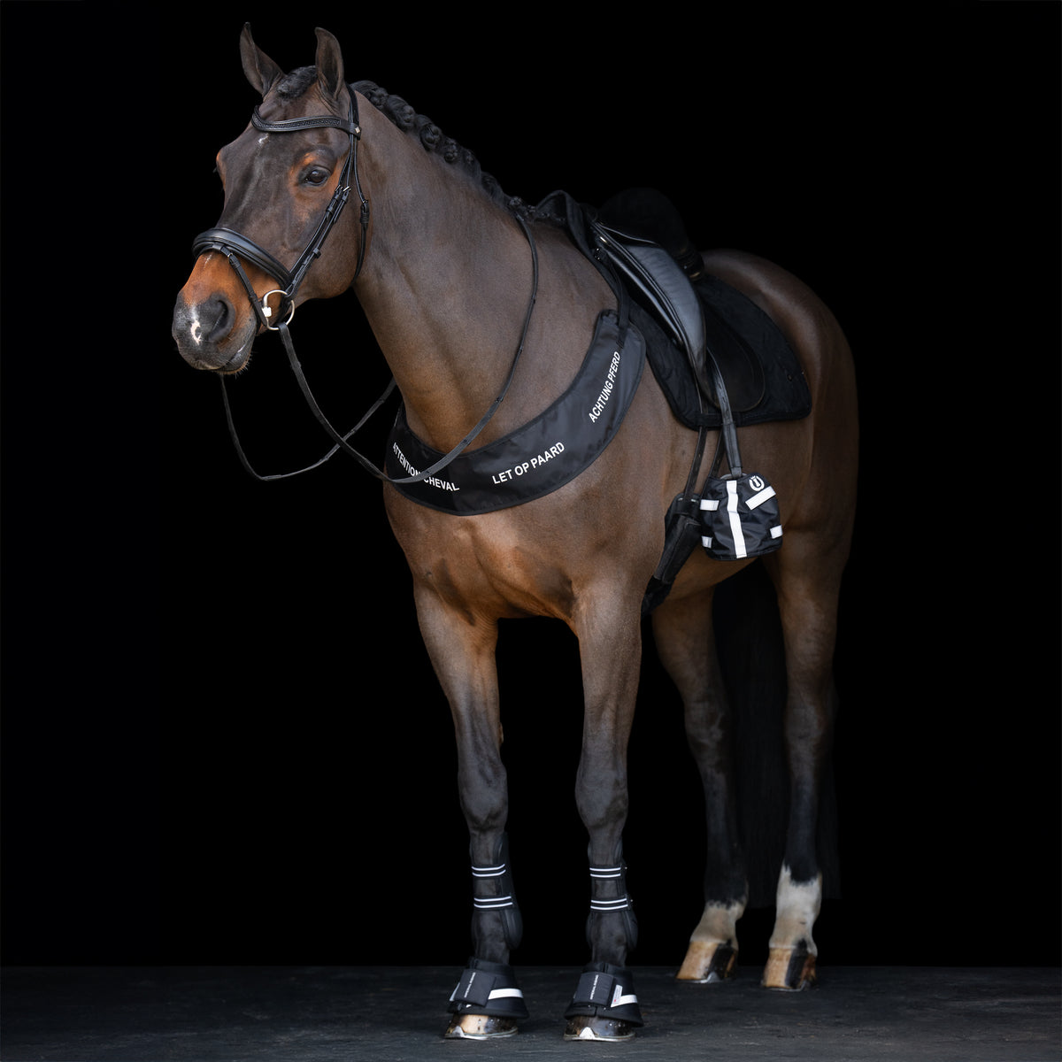 Bellboots IRHReflective
