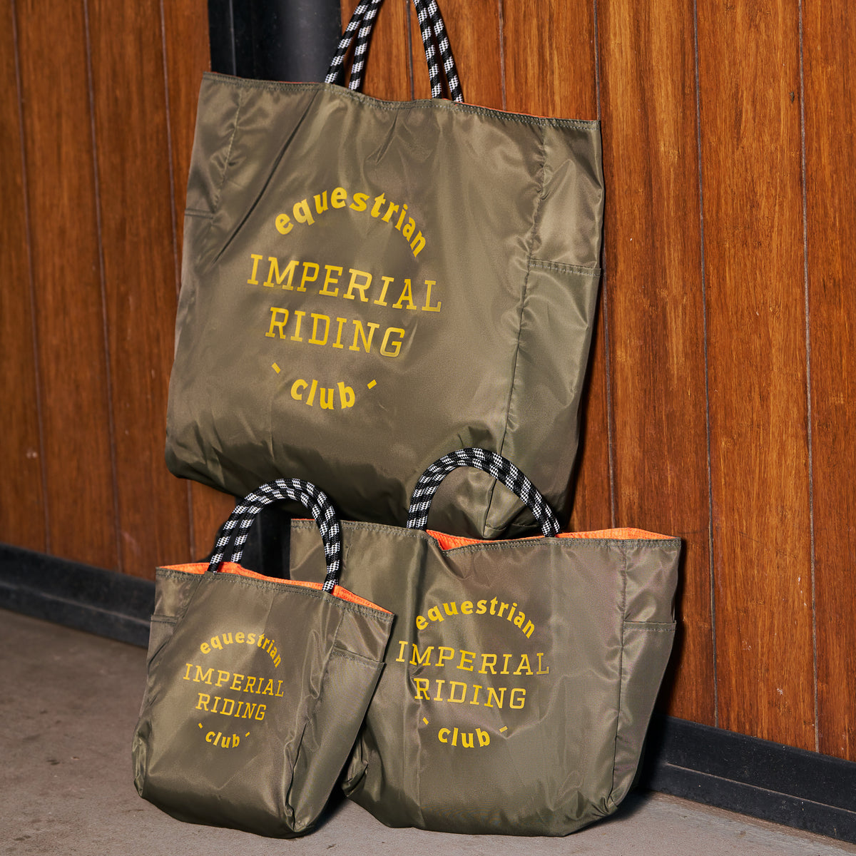 Shopper bag IRHTate M