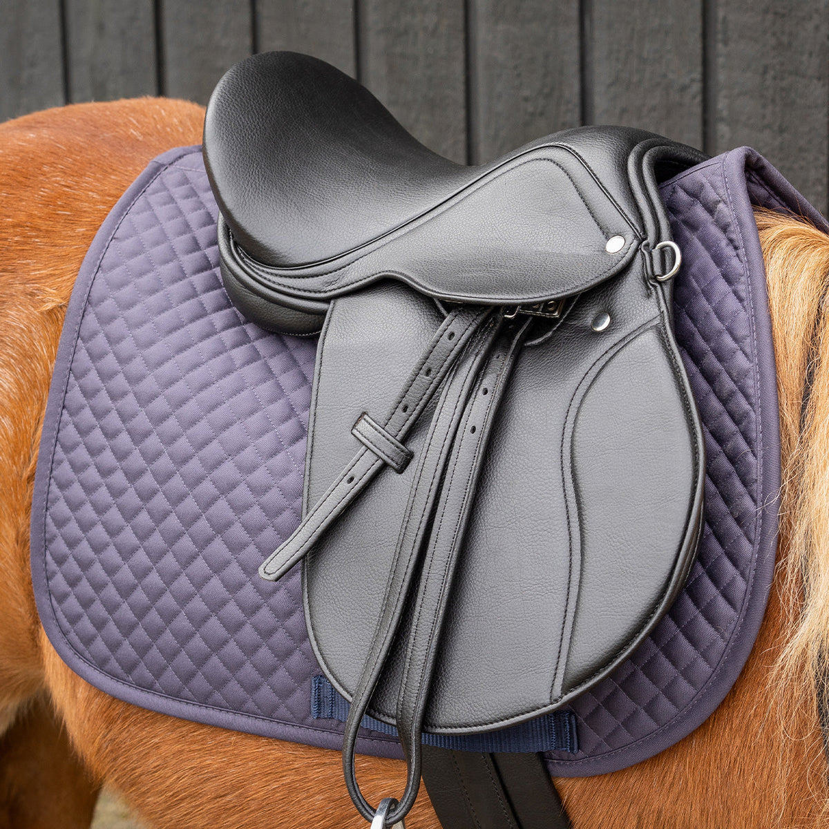 Complete saddle set