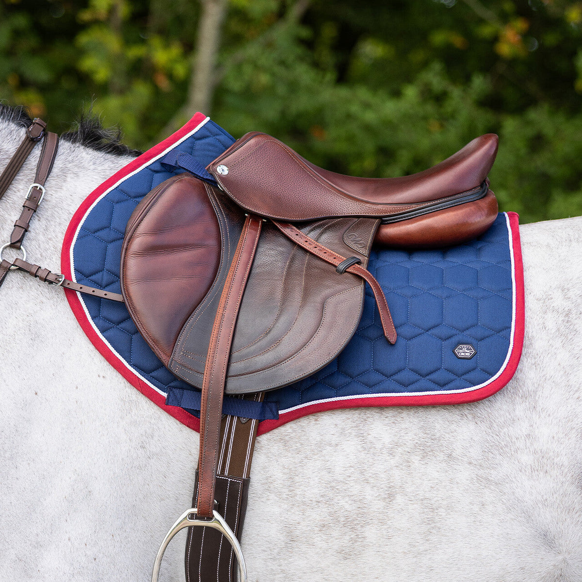 Saddle pad Eldorado