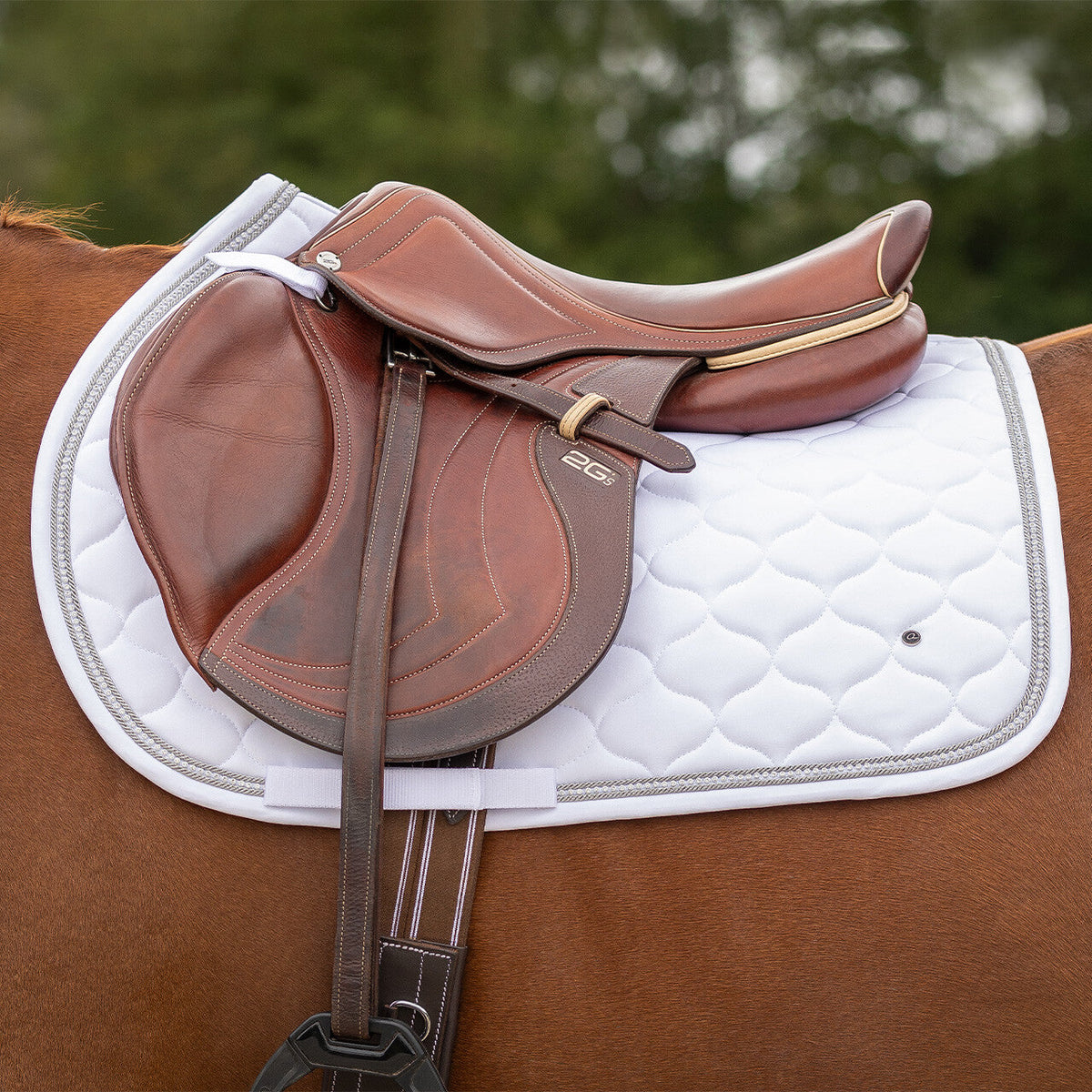Saddle pad Sparkle