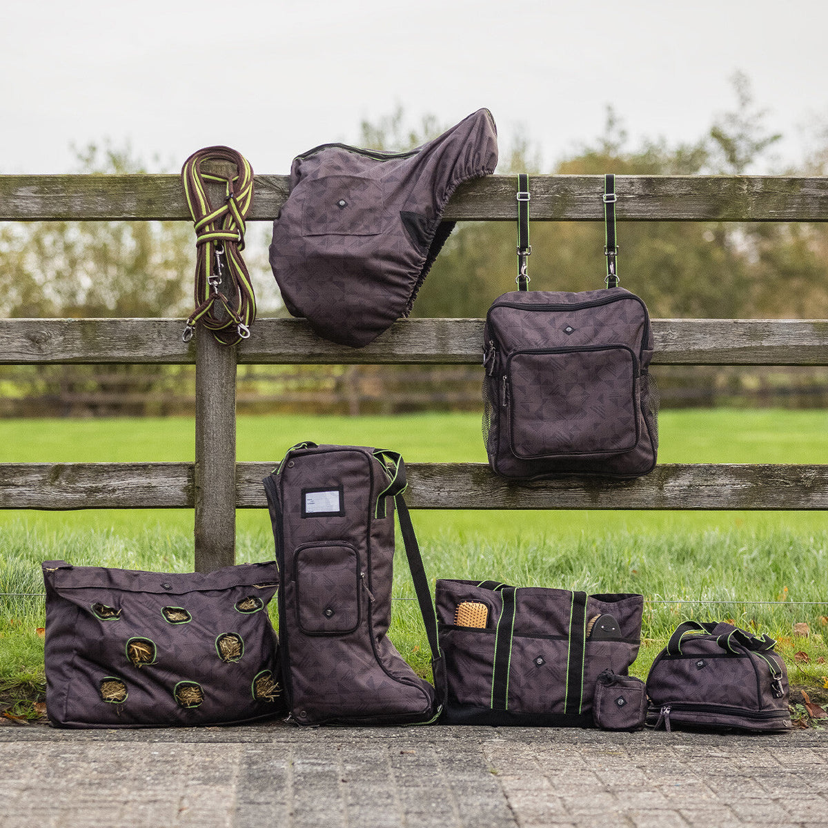 Saddle cover collection