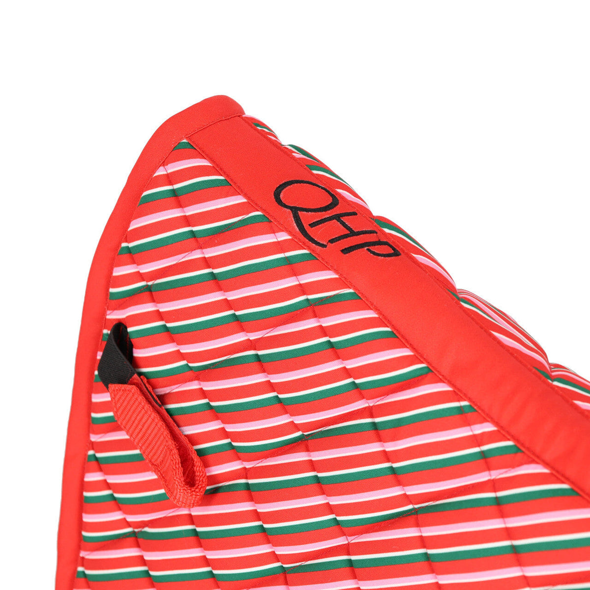 Saddle pad Christmas