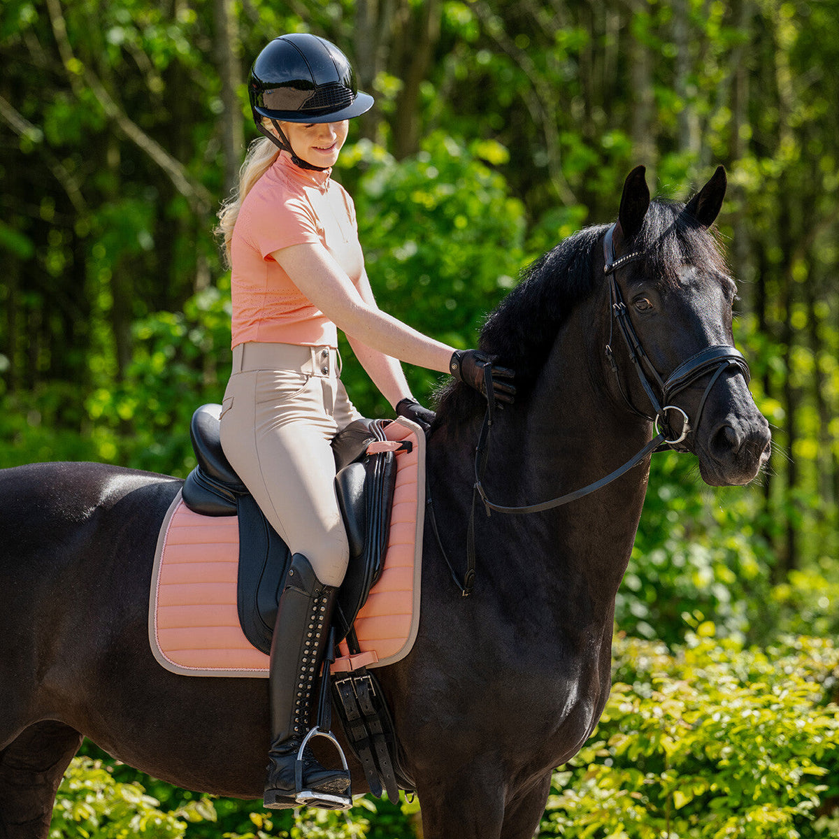Saddle pad Victorio