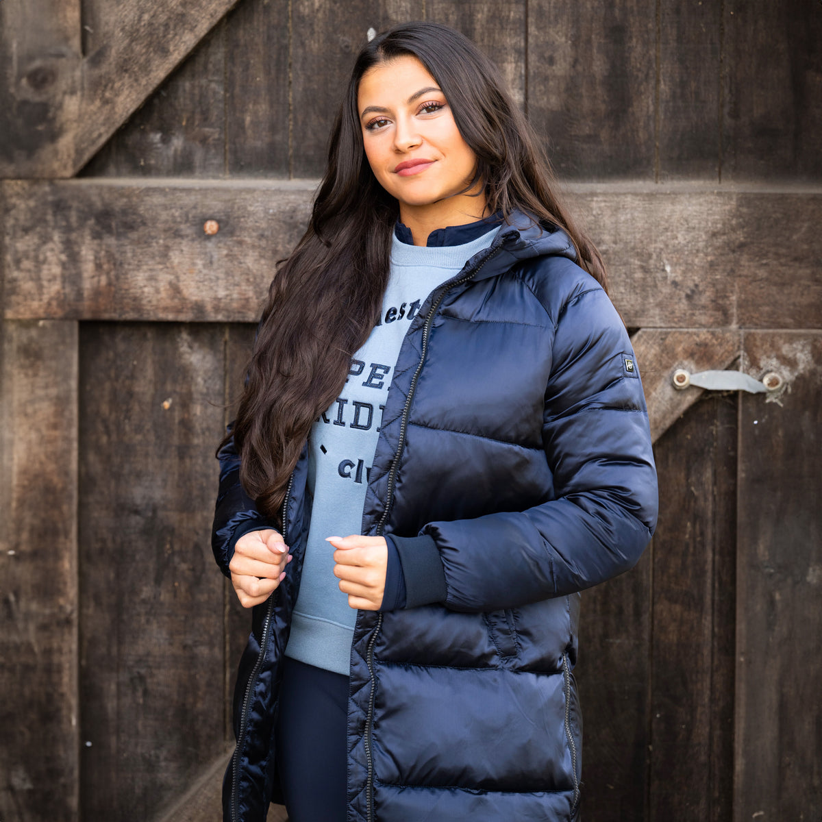 Puffer jacket IRHBodie