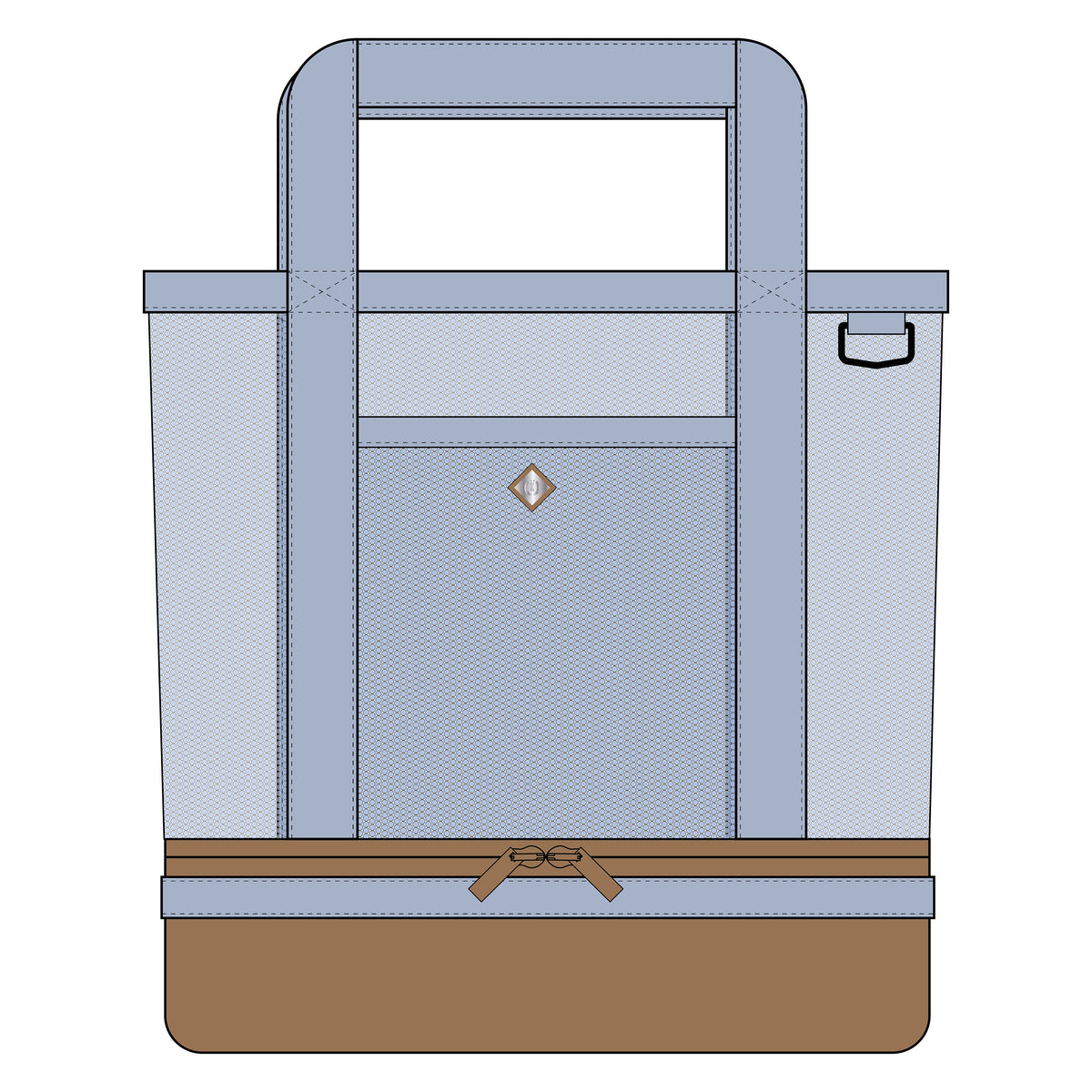 Cooling bag IRH